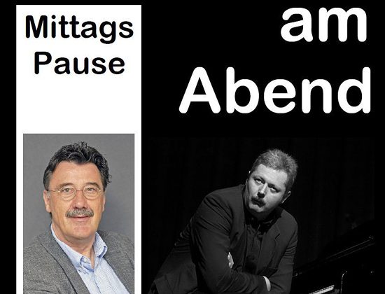 „Mittags Pause am Abend“ im Hotel Deitmer